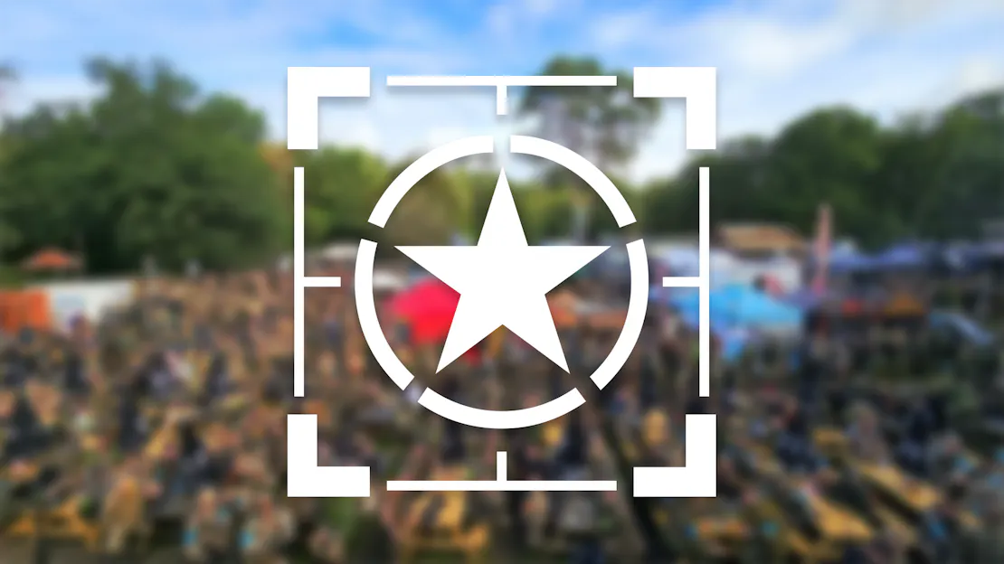 We're at the National Airsoft Festival 2026!