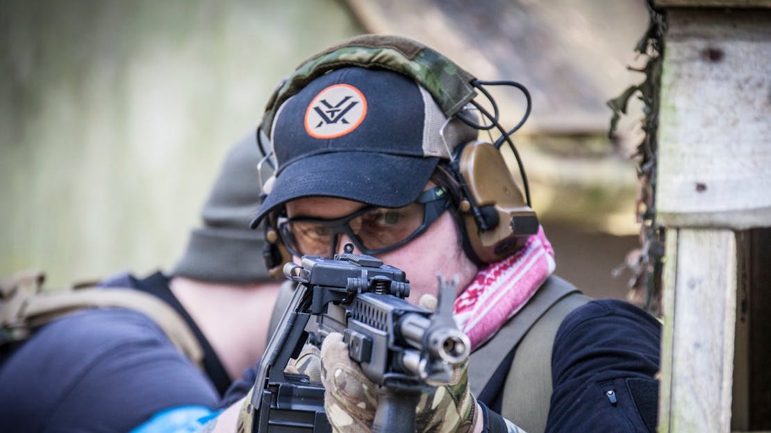 Airsoft Safety