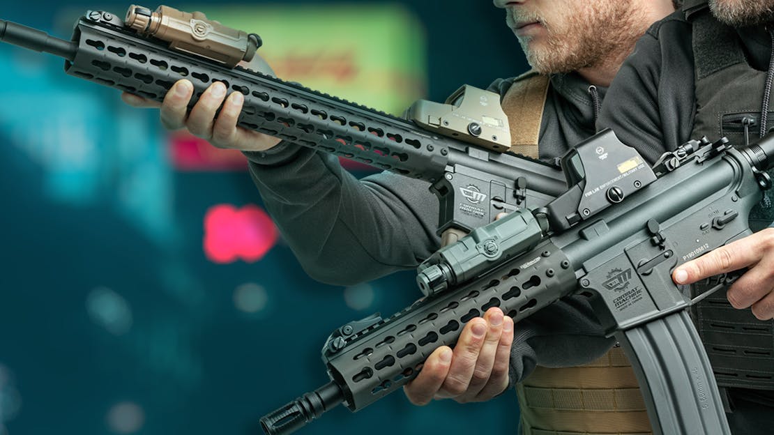 CM15 KR Series: The Airsoft Player's Combat Machine