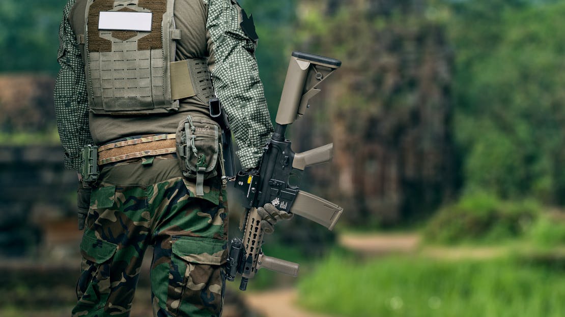 Viper Tactical Clothing Size Guides