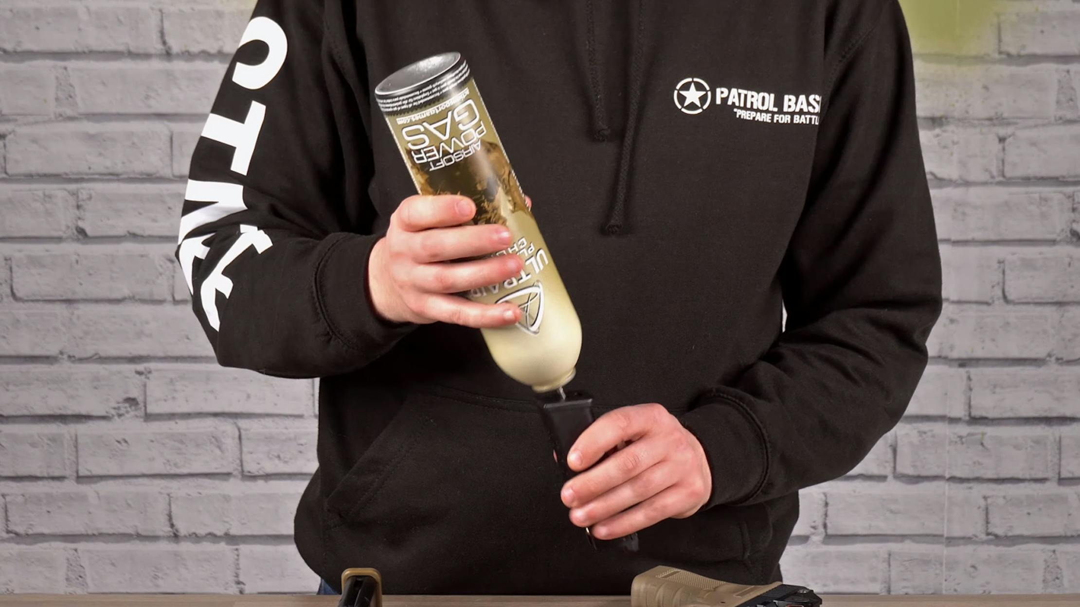 Airsoft Gas Types and Maintenance Guide