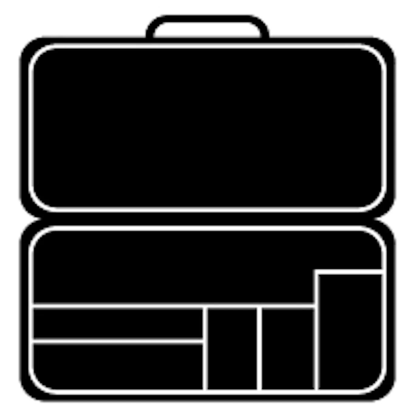 8Fields Tactical - 32'' / 80cm Double Rifle Gun Case