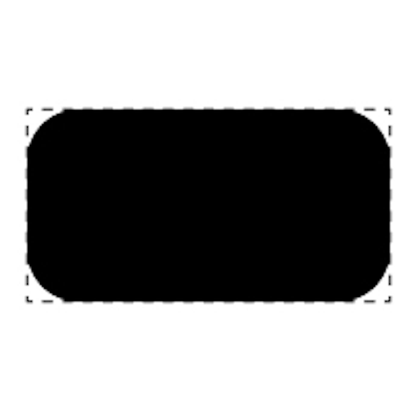 101 Inc. Major League Sniper 3D PVC Patch; Dark