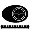 Scope Eye Piece Size