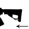 Weapon Length Collapsed