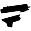 Split Gearbox Icon