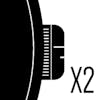 Sight Magnification Adjuster