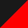 Black/Red