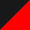 Black/Red