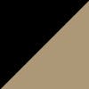 Black / Tan