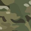 Multicam Colour Icon