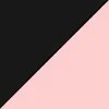 Black / Pink