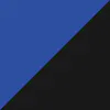 Blue / Black