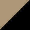 Tan / Black