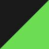 Black & Green