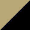Tan & Black