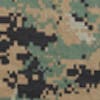 Patrol Base - MARPAT Marine Pattern Material