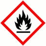 Patrol Base | CLP Hazard Icon - Flammable