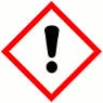 Patrol Base | CLP Hazard Icon - Health Hazard / Hazardous to the Ozone Layer