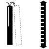 Battery Cell Height