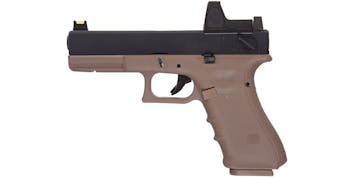 Airsoft Pistols - Airsoft Guns - Raven G-Series Pistol with Sight