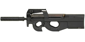 Airsoft Submachine Guns - CYMA Airsoft P90 SMG