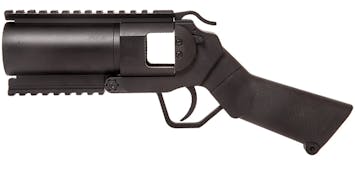 Airsoft Launchers - CYMA M052 40mm Airsoft Pistol Grenade Launcher