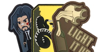 Landing Page - Airsoft - Airsoft Badges & Patches