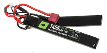 Airsoft Battery & Charger LiPo Battery with Deans Connector Airsoft