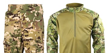 Airsoft Uniform & Clothing