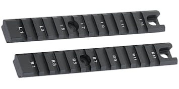Attachments & Accessories: Airsoft Rails
