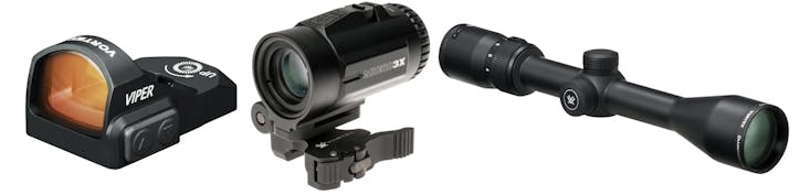 Airsoft Sights and Scopes