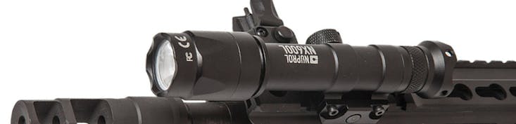 Airsoft Flashlight, Torches, Lasers and Nightvision