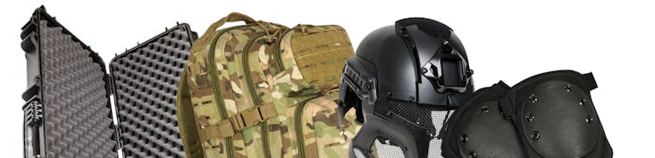 Airsoft Tactical Gear