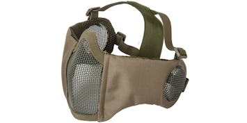 Airsoft Masks and Face Protection