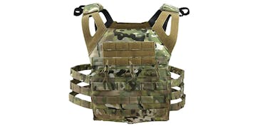 Airsoft Tactical Vest and Carriers