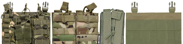 Airsoft Pouches