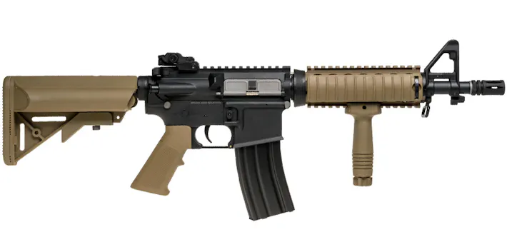 Airsoft Assault Rifles | AEG, Gas & HPA Guns | Patrol Base UK