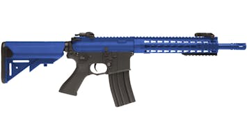 Two Tone Airsoft Assault Rifles