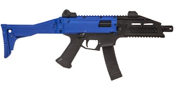 Two Tone Submachine Gun