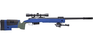 Two Tone Airsoft Sniper Rifle
