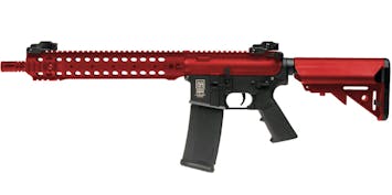 Red Airsoft Two Tone Guns