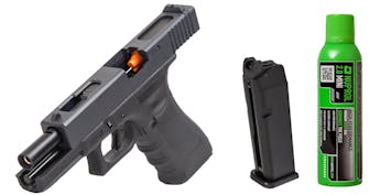 Airsoft Green Gas Pistols