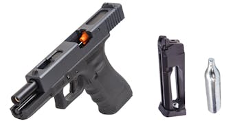 Airsoft Co2 Pistols