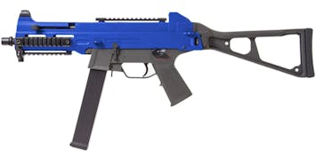 Airsoft Two Tone Submachine Gun