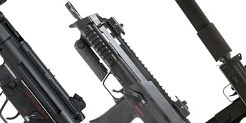 Airsoft Submachine Guns Under £150