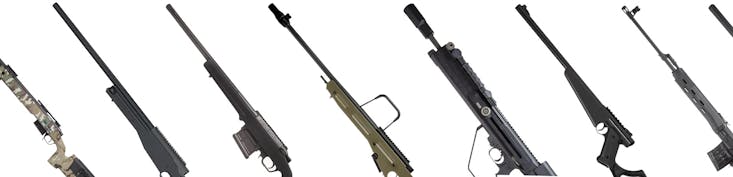 All Airsoft Sniper Rifles