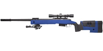 Two Tone Airsoft Sniper Rifles