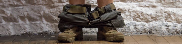 Uniform & Clothing: Trousers