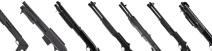 All Airsoft Shotguns